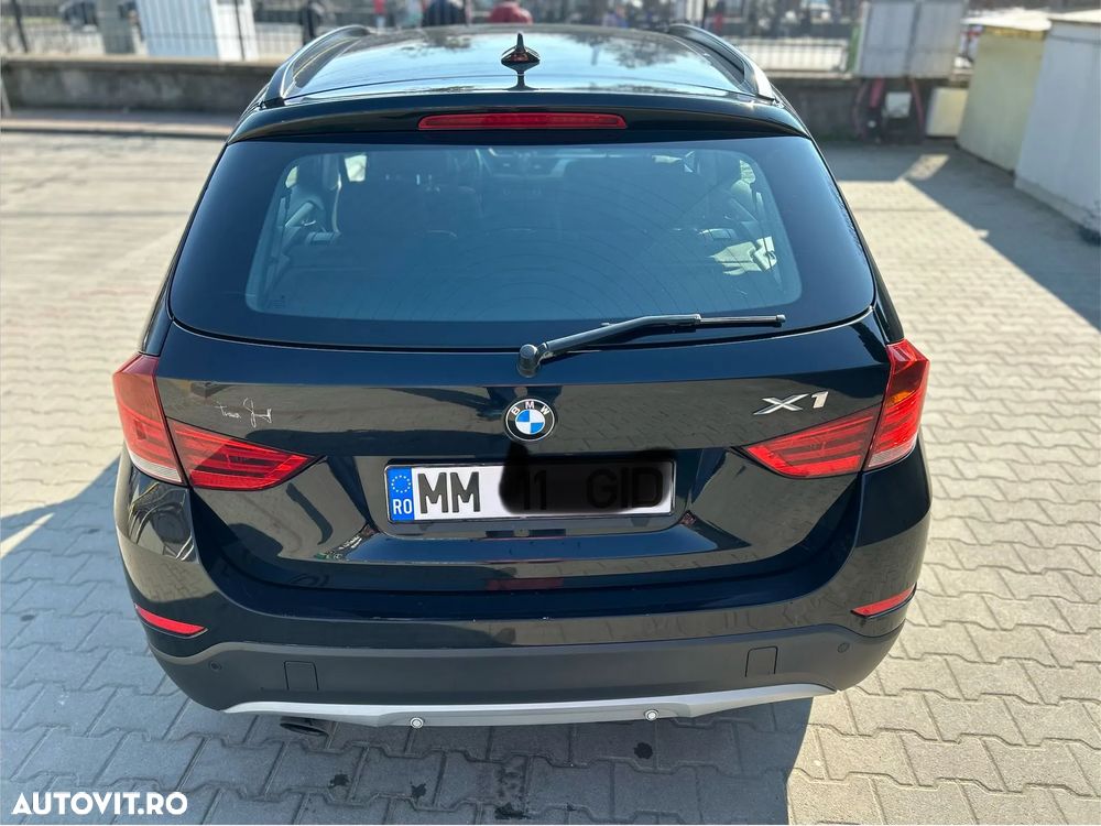 BMW X1 - 4