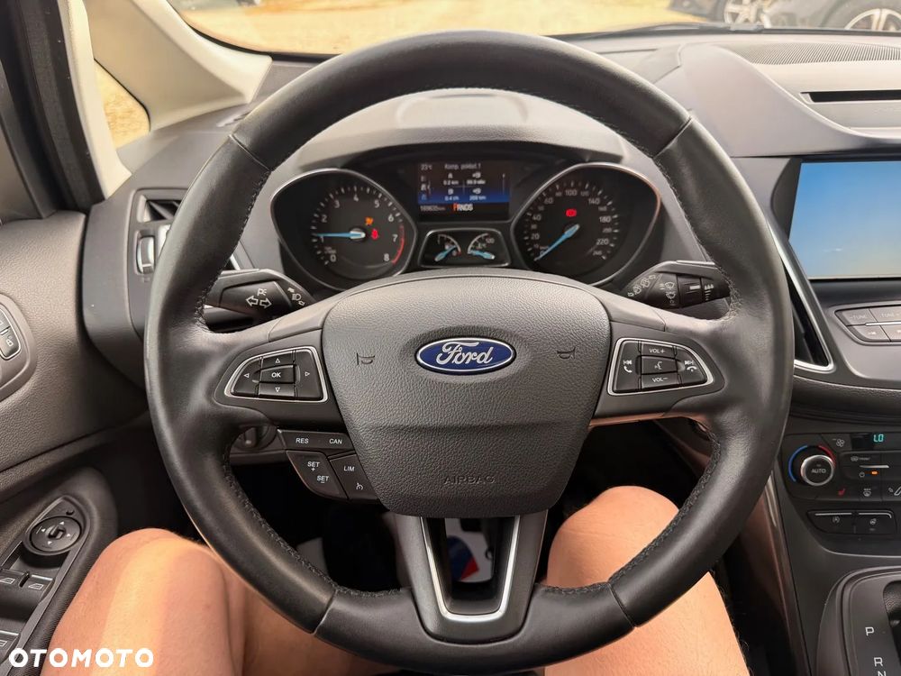 Ford C-MAX 1.5 EcoBoost Titanium ASS - 25