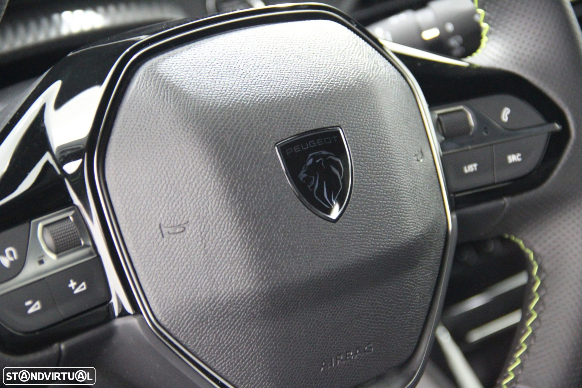 Peugeot e-2008 54 kWh GT - 7