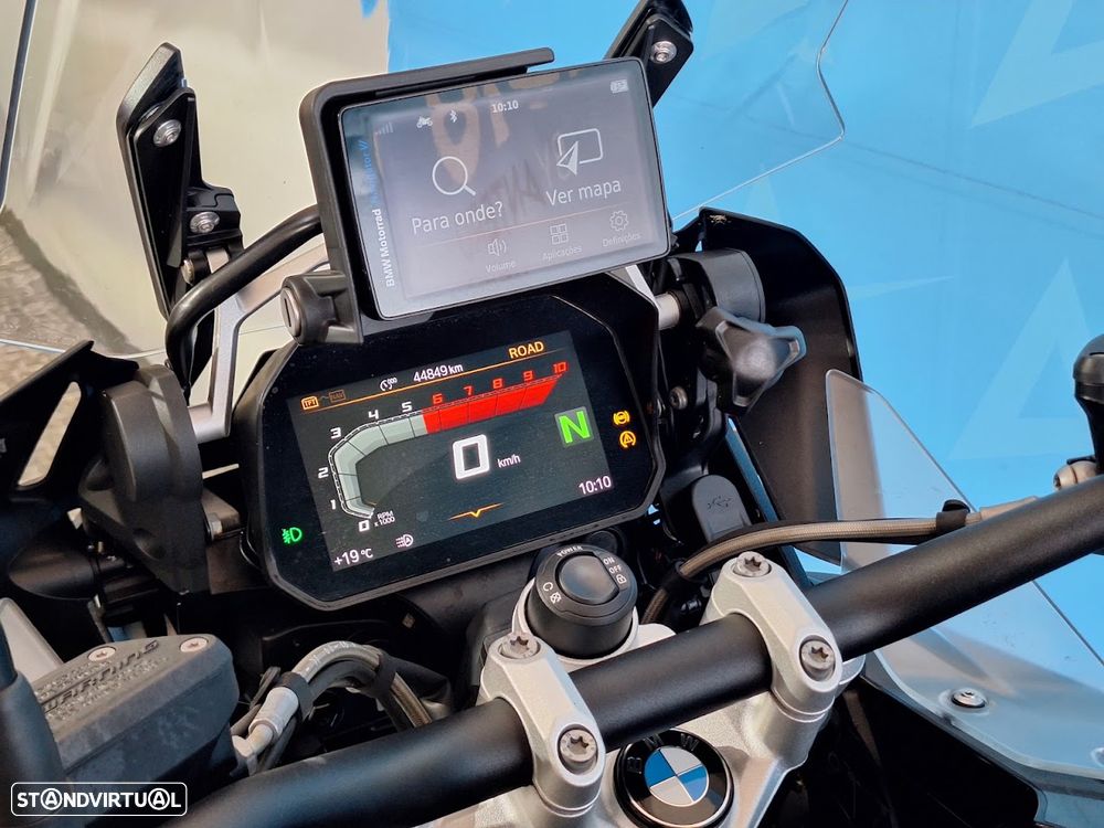 BMW R 1250 GS Adventure Rebaixada - 10