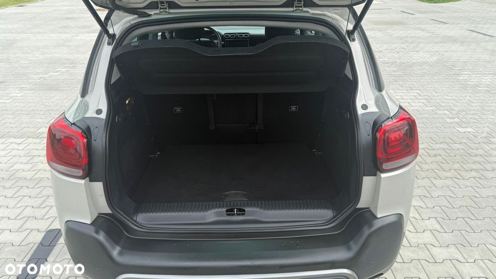 Citroën C3 Aircross 1.2 PureTech GPF Shine Pack S&S EAT6 - 13