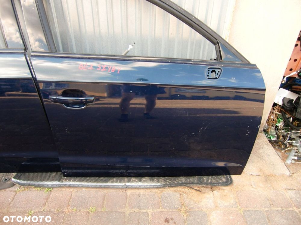 DRZWI PRAWE PRZÓD I TYŁ AUDI A3 8V SOPRTBACK HB ŁADNE - 3