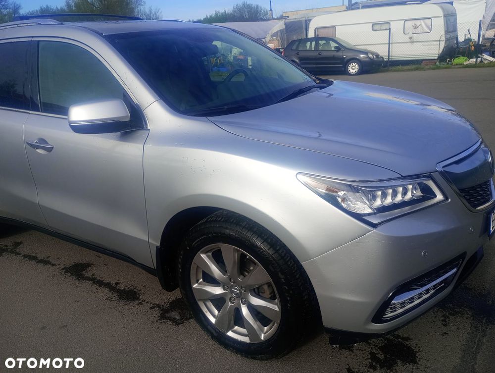 Acura MDX - 3