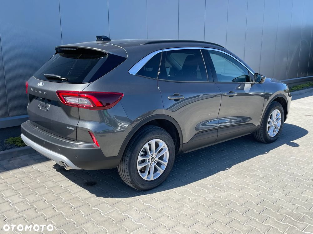 Ford Kuga 2.5 FHEV FWD Titanium eCVT - 10