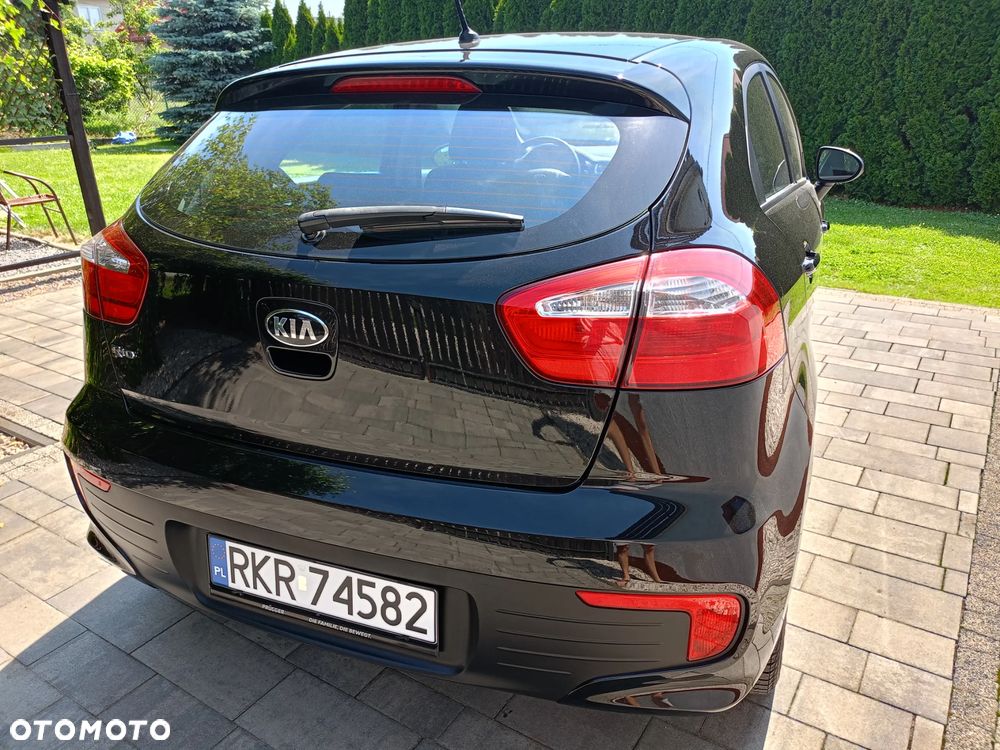 Kia Rio 1.2 Dream-Team Edition - 5