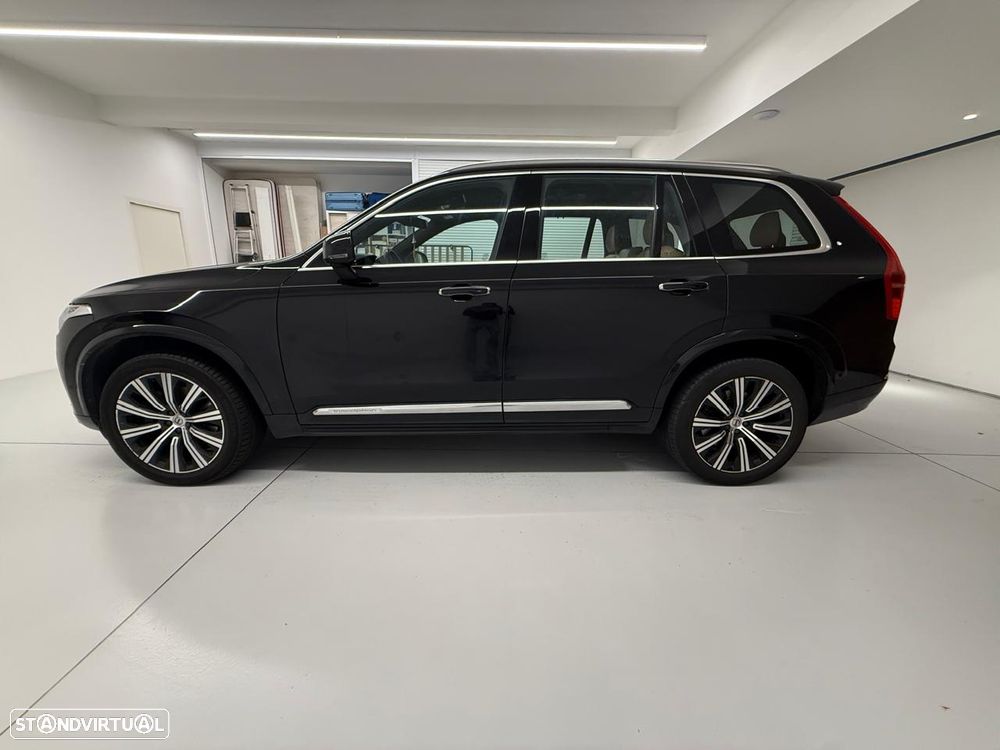 Volvo XC 90 - 7