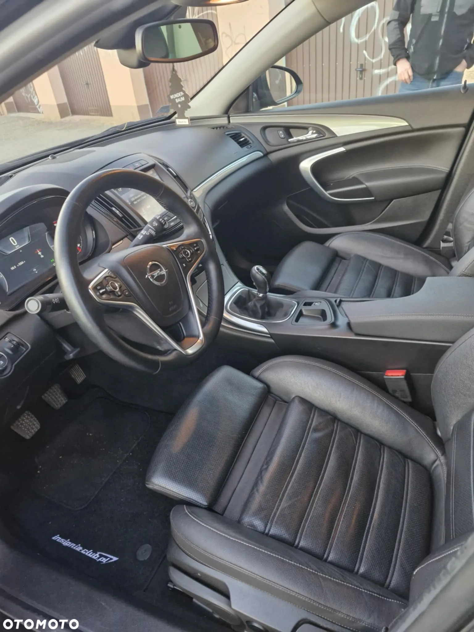 Opel Insignia 1.6 CDTI ecoFLEX Start/Stop Business Edition - 8