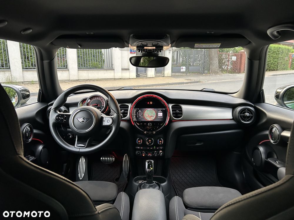 MINI John Cooper Works Copper GPF sport - 13
