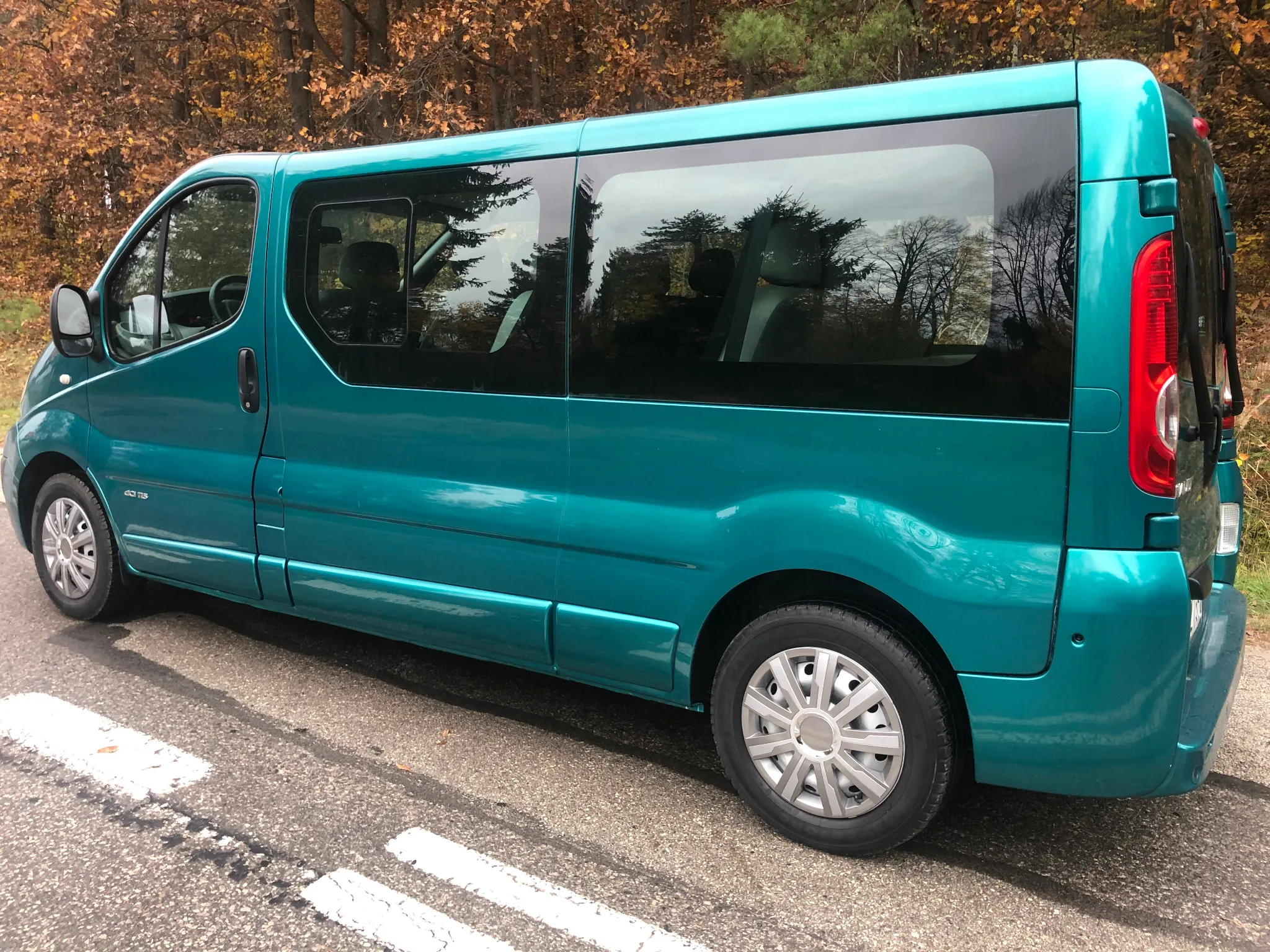 Renault Trafic dCi L2H1 - 12