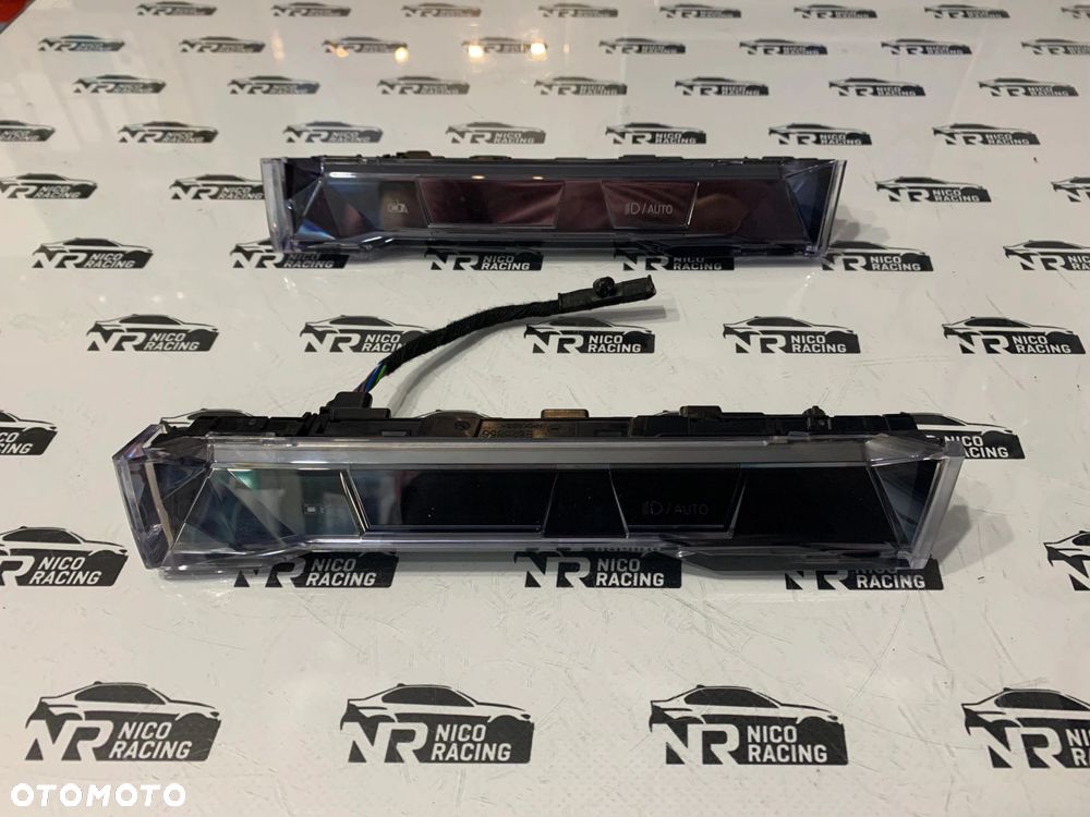 DOTYKOWY PANEL PRZEŁĄCZNIK ŚWIATEŁ BMW 7 G70 I7 G70 5A507A7 - 1