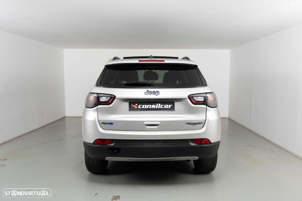 Jeep Compass 1.3 TG 4Xe Trailhawk - 5