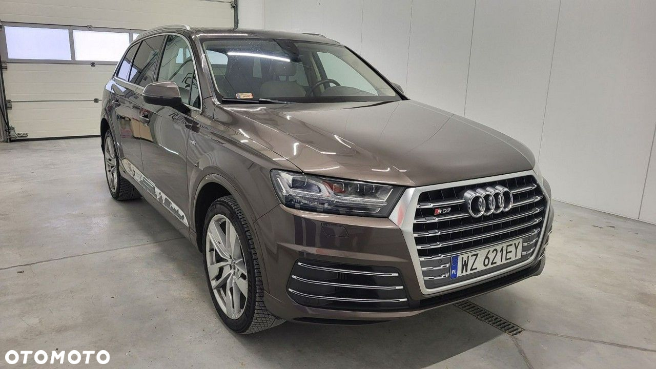 Audi SQ7 - 3