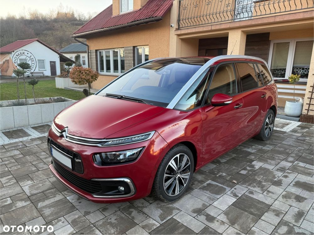 Citroën C4 Grand Picasso 2.0 BlueHDi Exclusive - 25