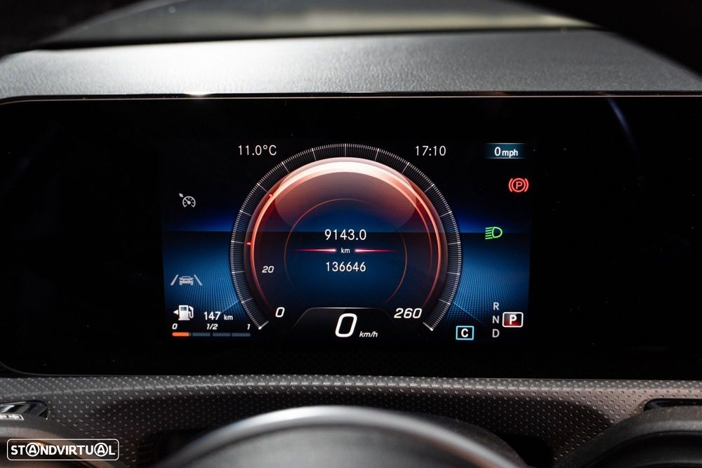 Mercedes-Benz CLA 200 d Shooting Brake Progressive Aut. - 20