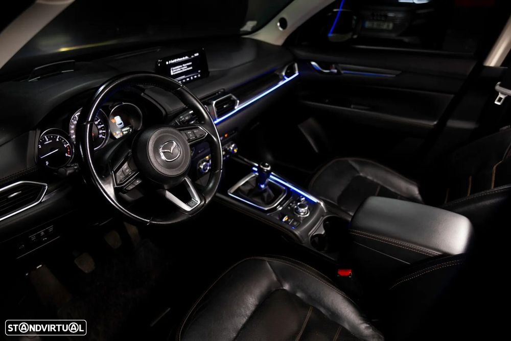 Mazda CX-5 2.2 D Excellence Navi - 5