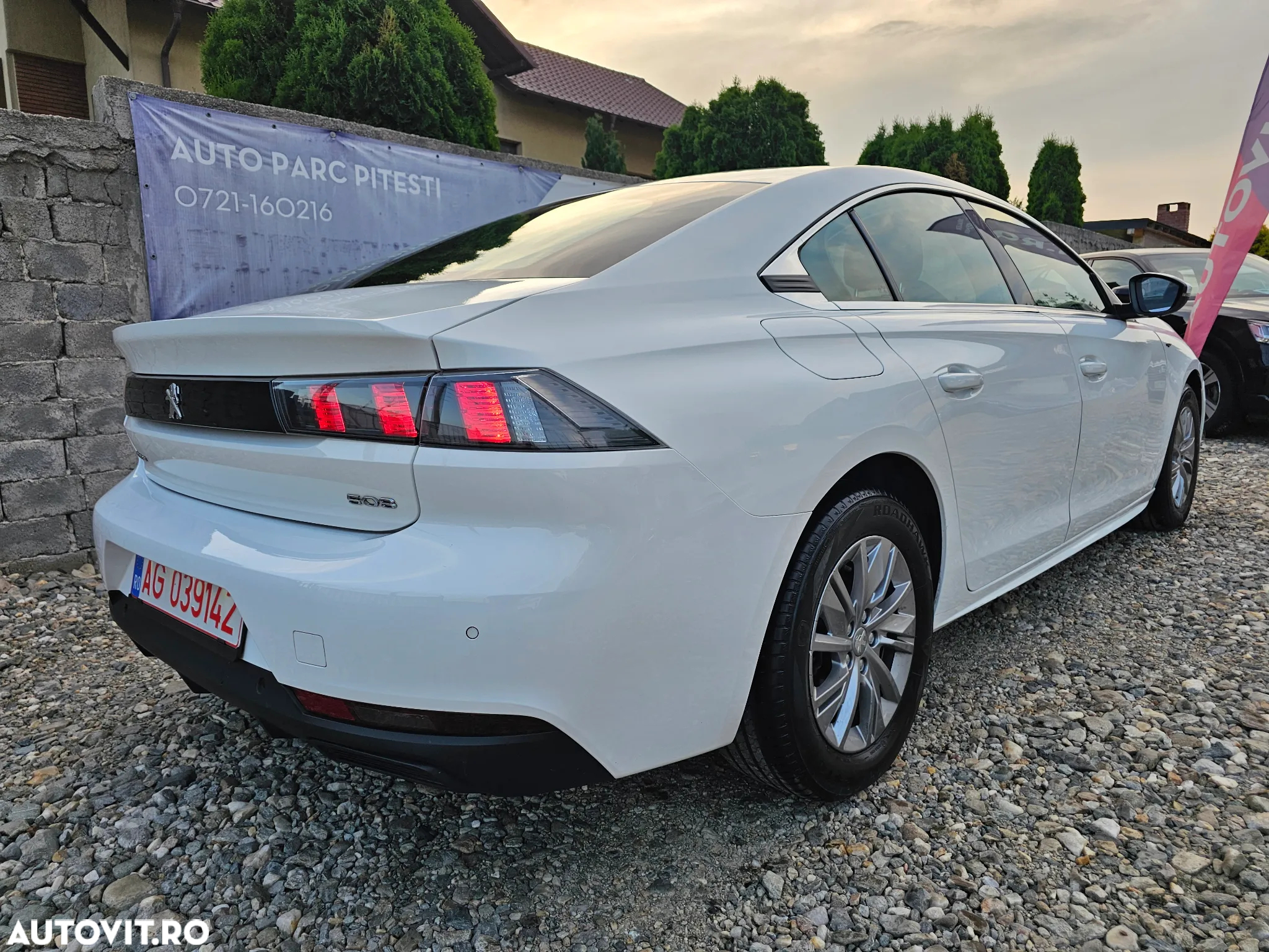 Peugeot 508 - 5