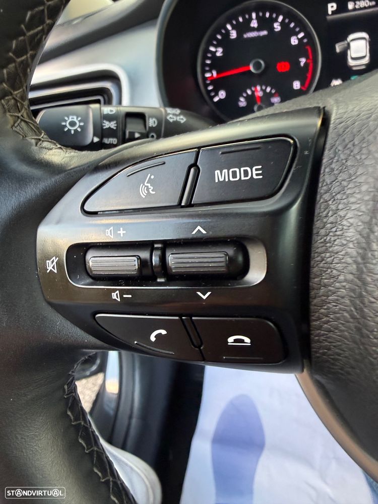 Kia Stonic 1.0 T-GDI OPF Mild Hybrid DCT7 Nightline Edition - 13