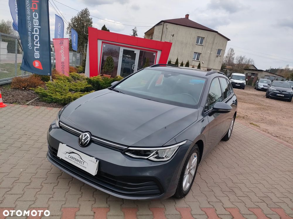 Volkswagen Golf 1.5 TSI EVO Life - 1
