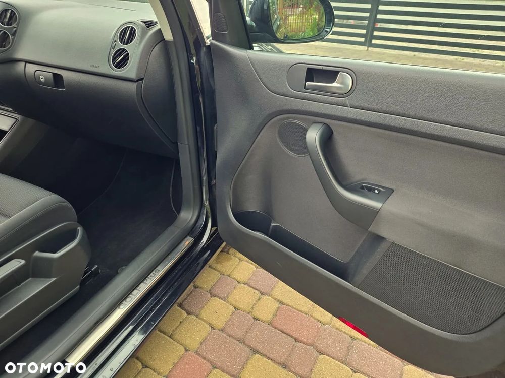 Volkswagen Golf Plus 1.6 TDI BlueMot Trendline - 20