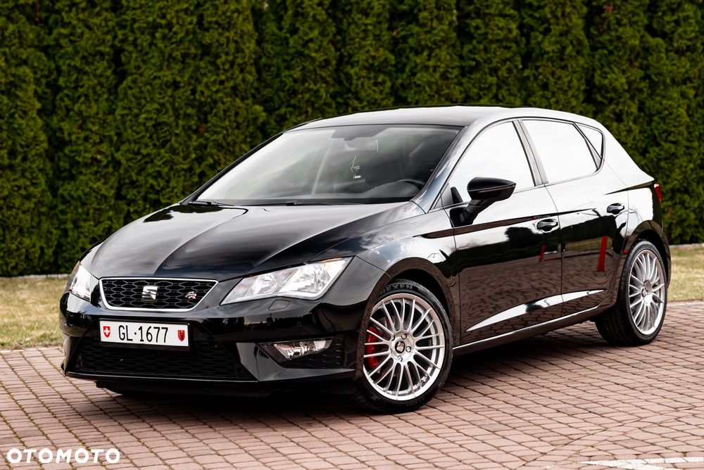 Seat Leon 1.4 TSI FR S&S DSG - 2