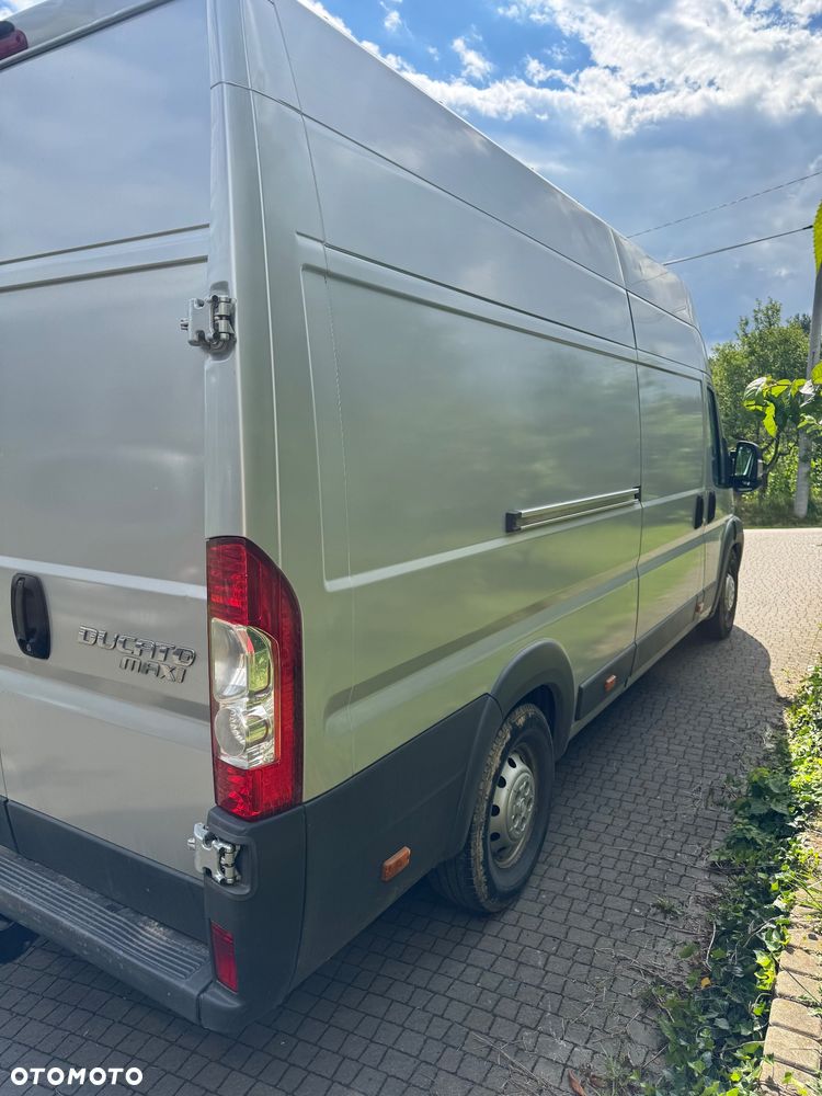 Fiat Ducato Maxi Maxi - 4