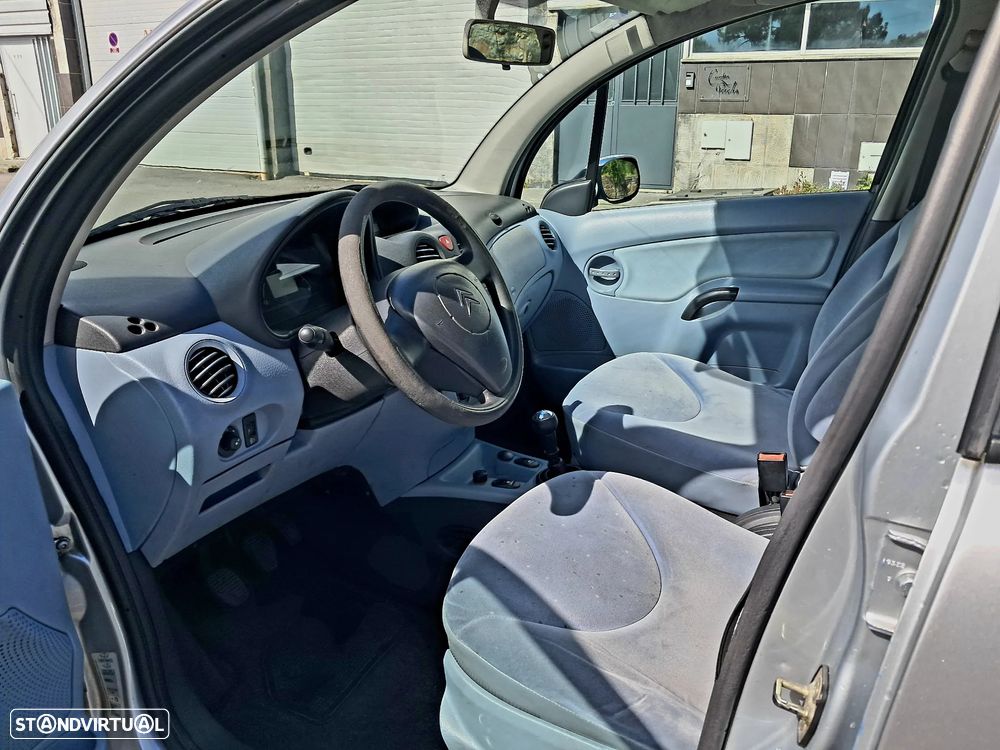 Citroën C3 1.4 HDi Exclusive Sensodrive - 8