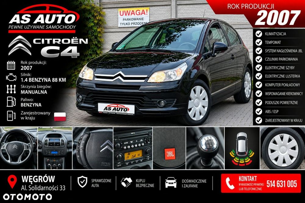 Citroën C4 - 2