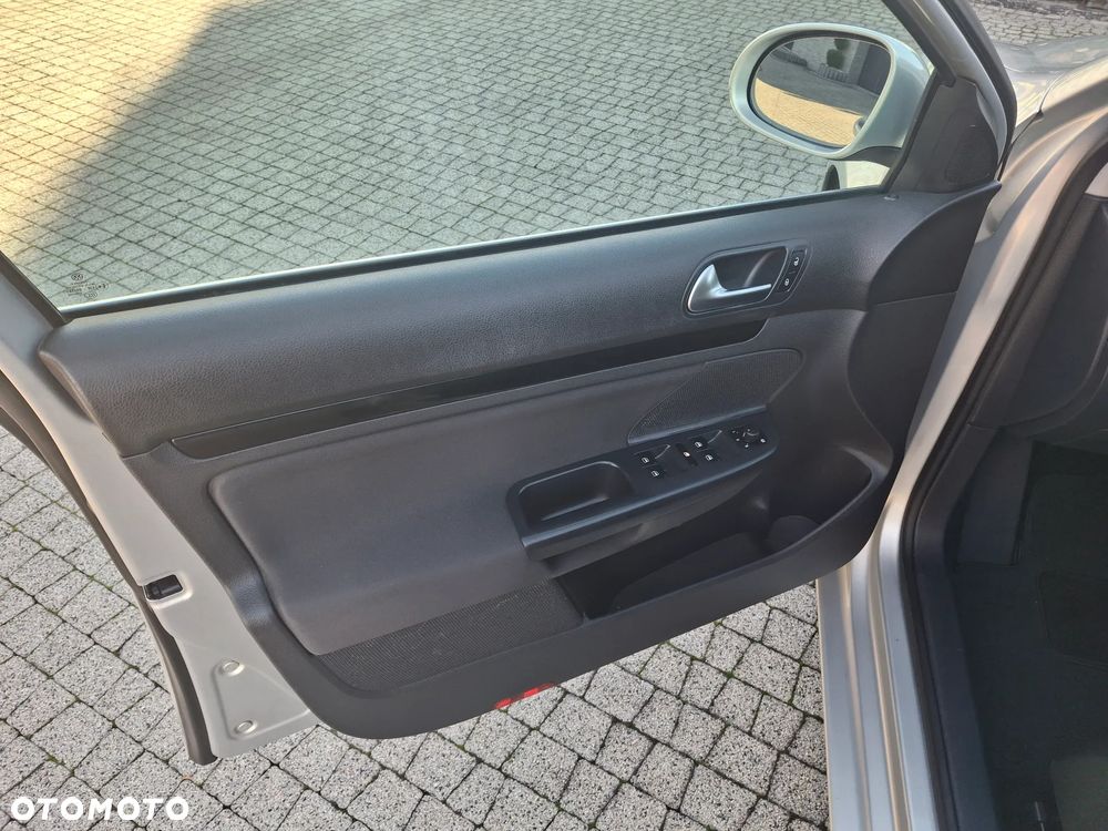 Volkswagen Golf 1.4 TSI Comfortline Optimum - 16