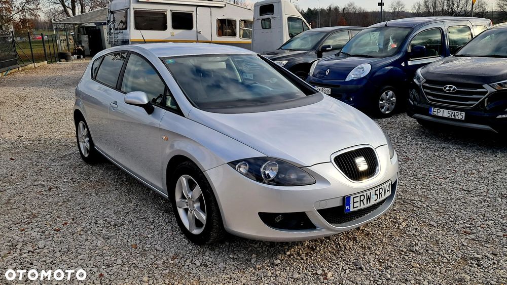 Seat Leon 1.6 Reference - 30