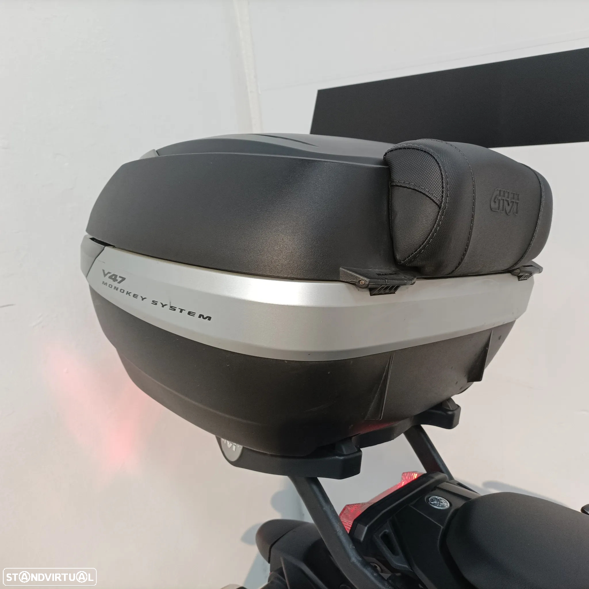 Yamaha Tracer 700 - 4