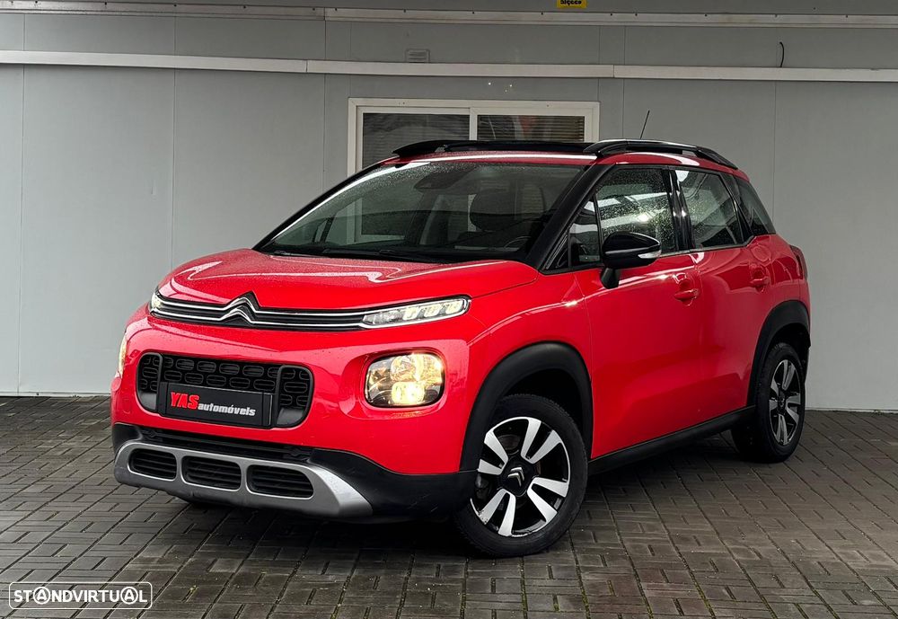 Citroën C3 Aircross PureTech 110 Stop & Start Shine - 1
