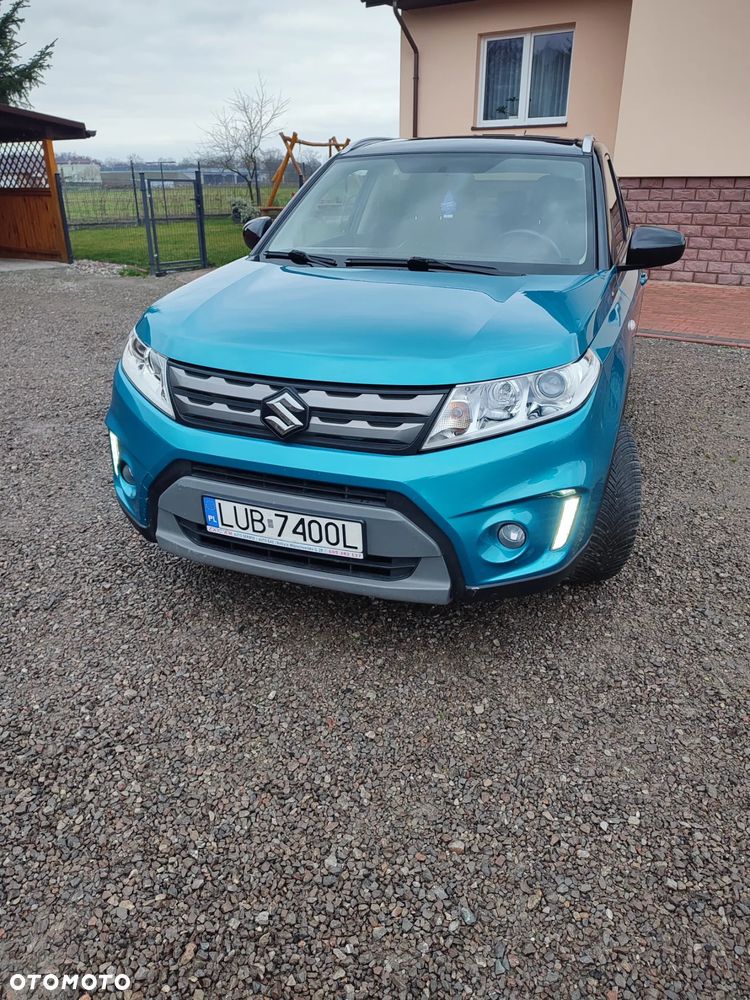 Suzuki Vitara 1.6 (4x4) Allgrip Comfort+ - 6