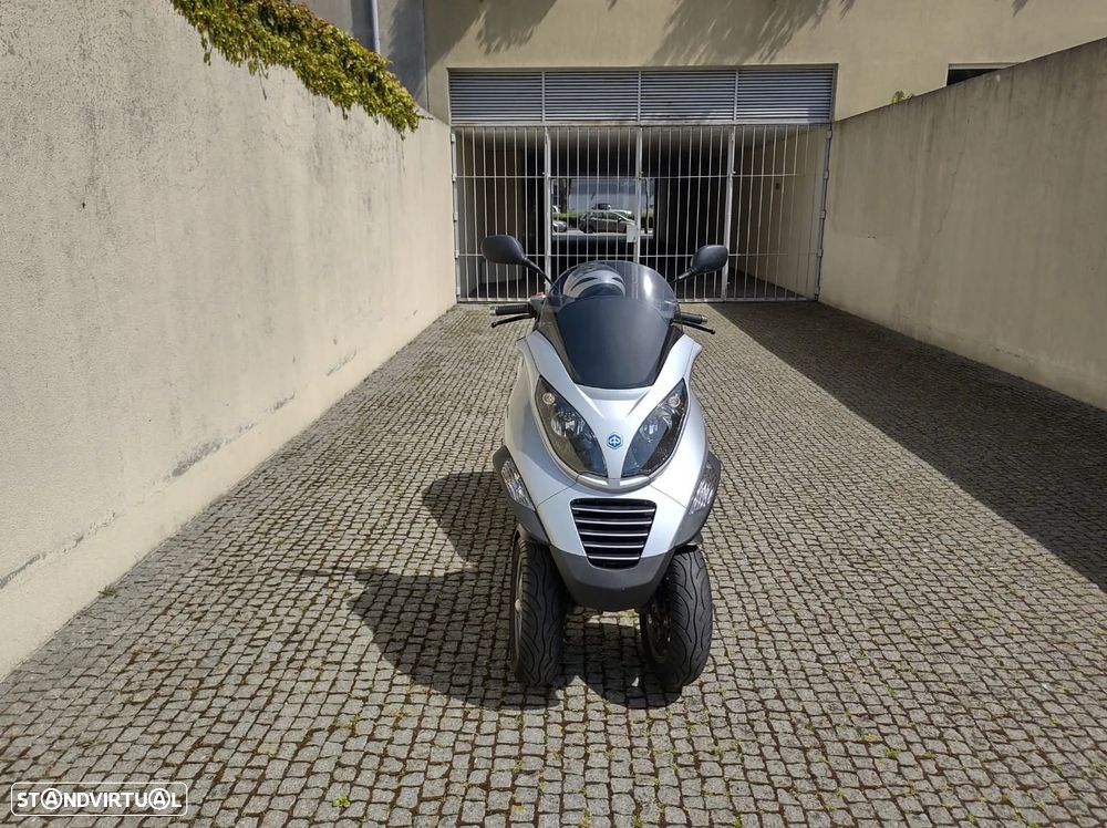 Piaggio MP3 M47 - 9