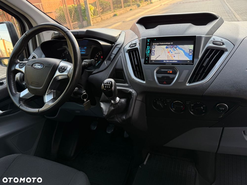 Ford Transit Custom L1H1 VA Trend - 13