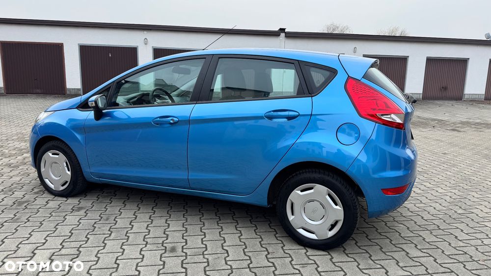 Ford Fiesta 1.25 SYNC Edition - 14