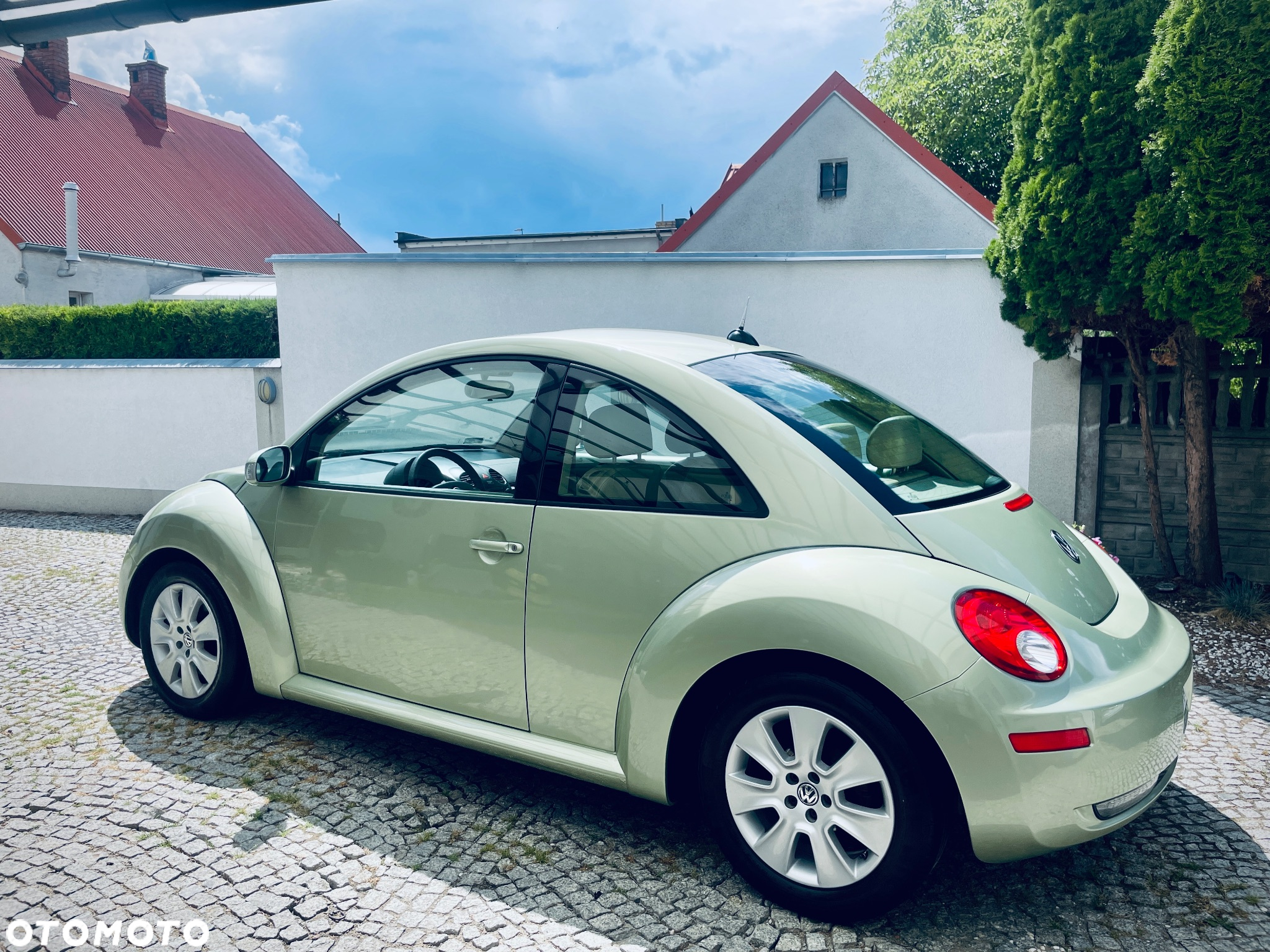 Volkswagen New Beetle 2.5 - 2