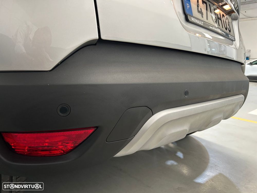 Renault Captur 1.5 dCi Exclusive — fotografia 15