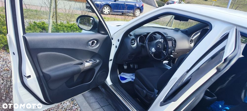 Nissan Juke 1.6 T Acenta - 9