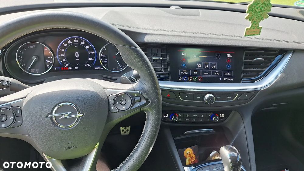 Opel Insignia 2.0 Direct InjectionTurbo GSI - 8
