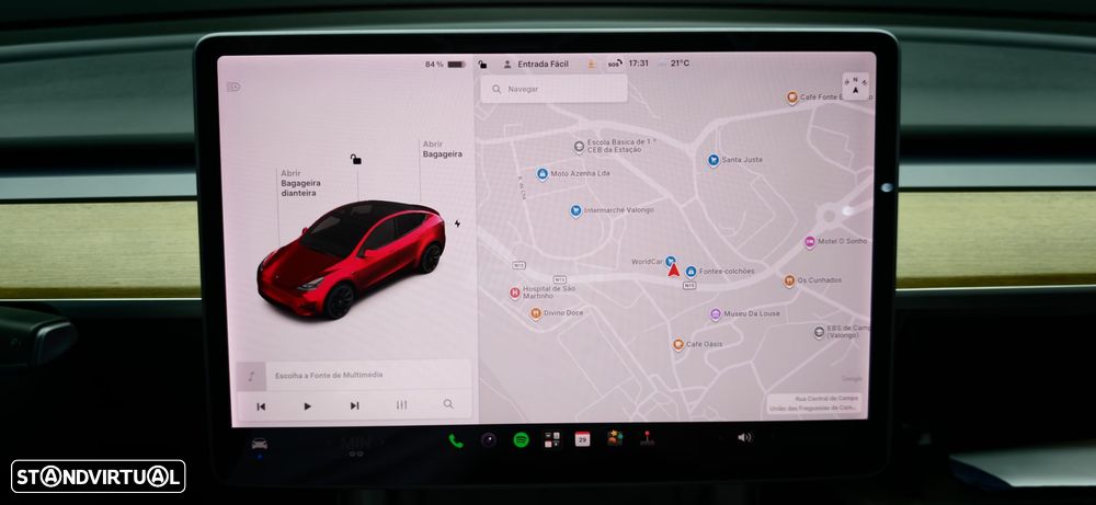 Tesla Model Y Long Range Tração Integral - 49