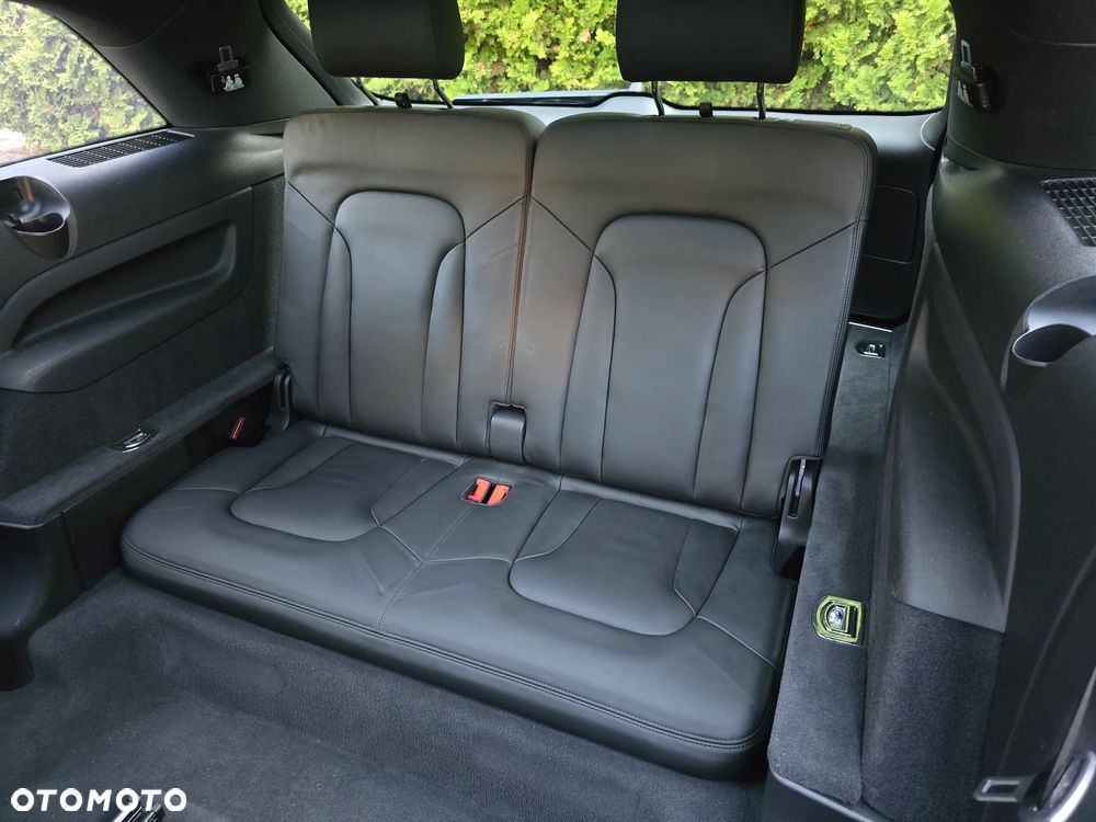 Audi Q7 3.0 TDI DPF Quattro Tiptronic - 12