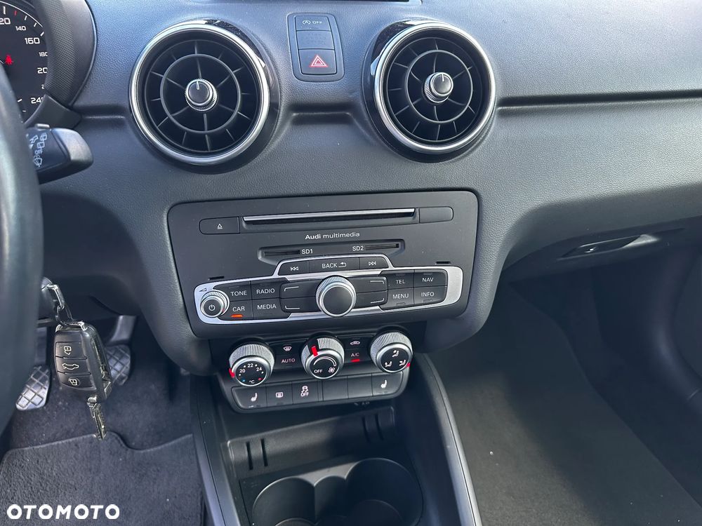 Audi A1 Sportback - 14