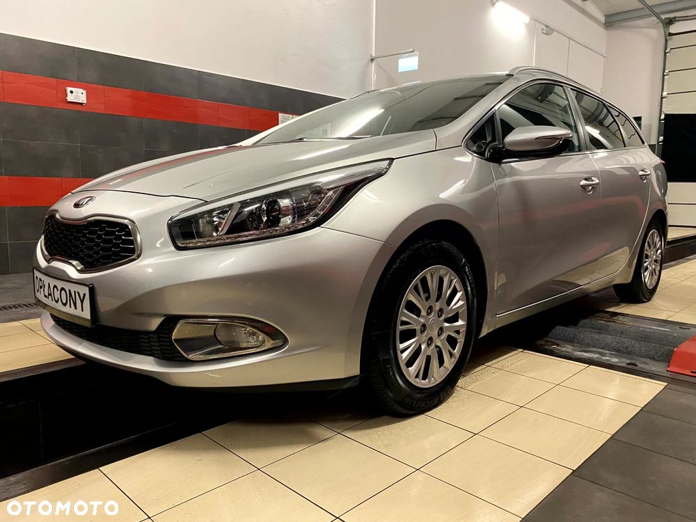 Kia Ceed 1.6 GDI Platinum Edition - 3