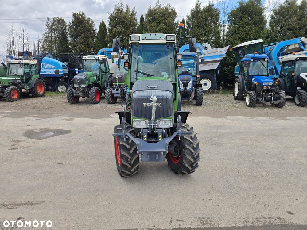 Fendt 209 V VARIO S3 TMS PROFI - 6