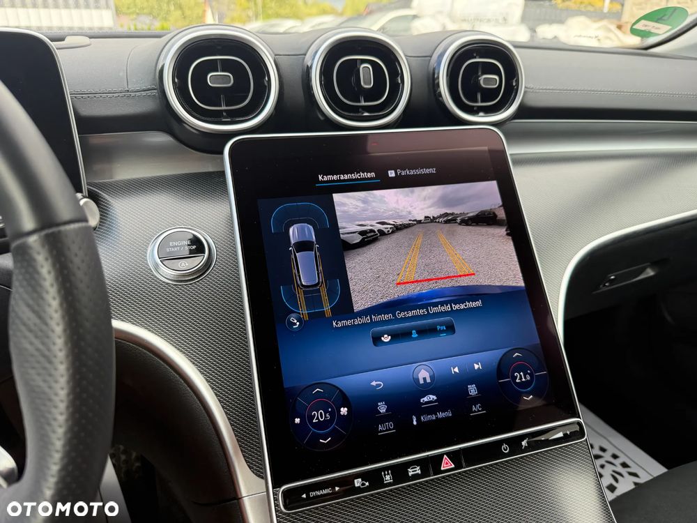 Mercedes-Benz Klasa C 220 d 9G-TRONIC 4Matic - 35