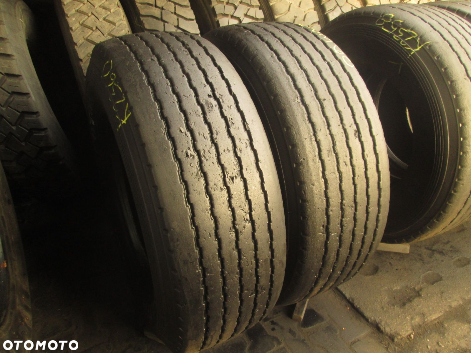 385/65R22,5 Fulda ECOTONN 2 HL. Opony ciężarowe - 3