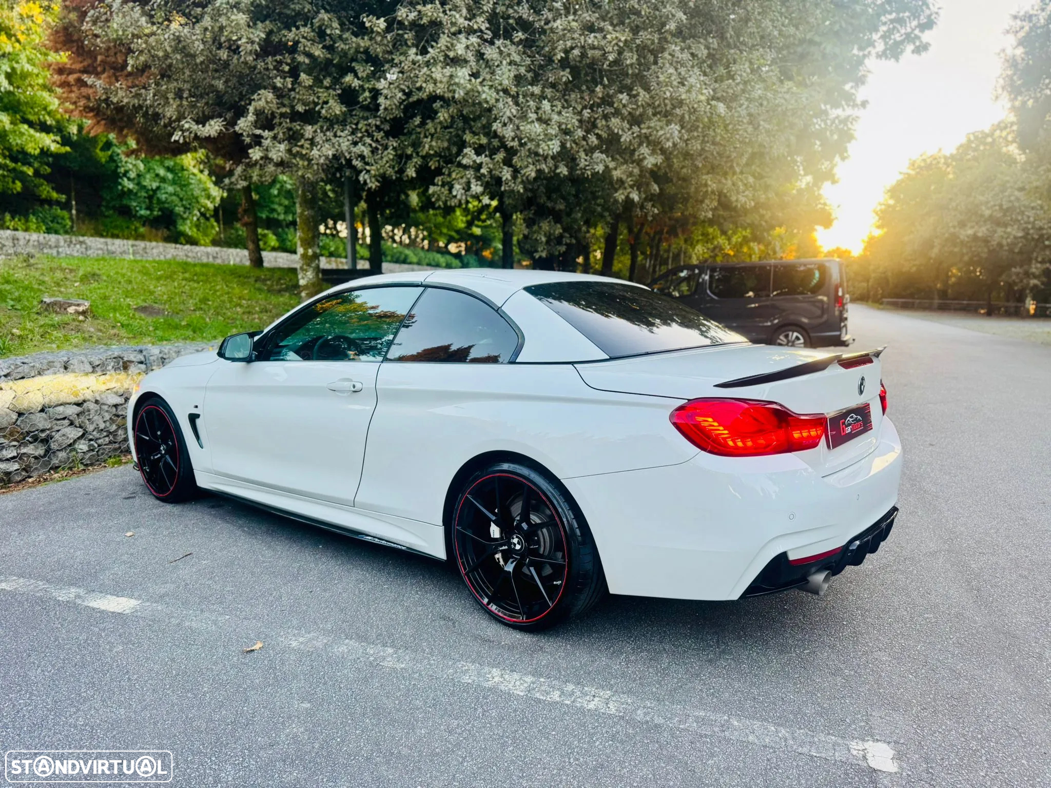 BMW 420 d Pack M Auto - 11
