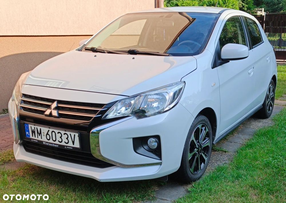 Mitsubishi Space Star 1.2 AS&G Intense - 1