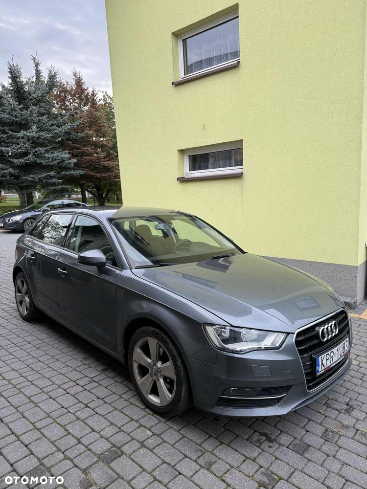 Audi A3 Sportback 2.0 TDI - 1