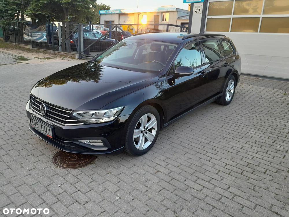 Volkswagen Passat Variant 1.5 TSI EVO Elegance - 1